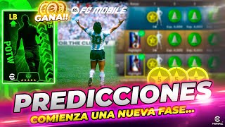 MARADONA en FC MOBILE 🚨 COMIENZA una NUEVA FASE en eFootball ✅ POTW \u0026 CONTRATOS DESIGNADOS ✅ AXG