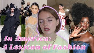 MET GALA 2021 : Un Fiasco Fashion ?