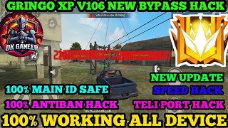 GRINGO XP V106 | HACK OB47 FF HACK | FREE FIRE MOD MENU | GRINGO XP MOD MENU | FF NEW HACK