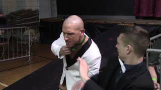 FULL MATCH: Dave Kich vs. Nick Lendl in a NO DQ Match at PCW