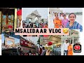 Khatushyam ji or prem mandir trip with family 🤣🤣||msaledar vlog 😅||Sonaptelvlogs🥰||