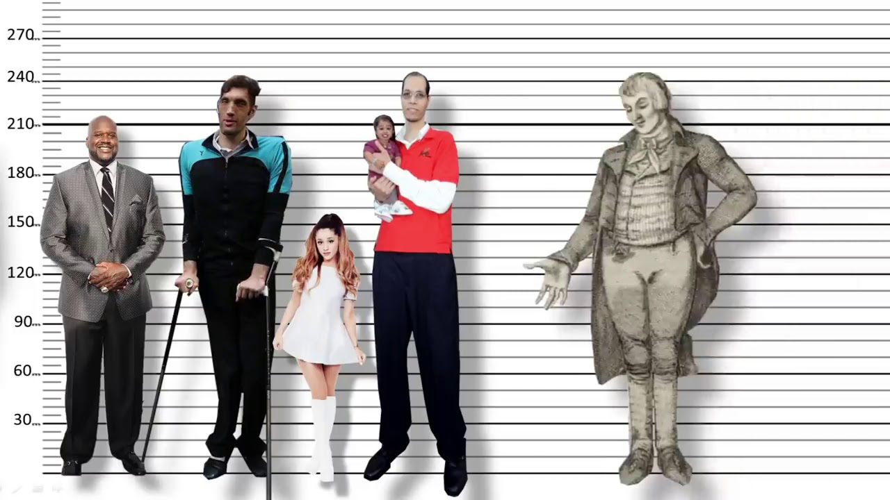 Mysticgotjokes Height