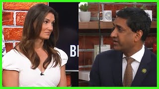 Krystal Ball CALLS OUT Ro Khanna To His Face | The Kyle Kulinski Show