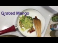 mamidikaya turumu pachadi grated raw mango pickle quick and instant recipe