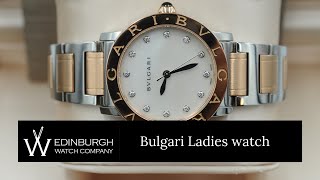 Bulgari Bulgari Ladies watch Review