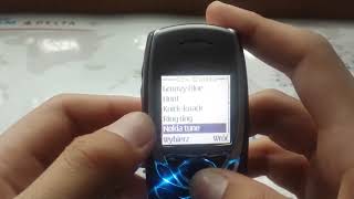 Nokia 6100 Ringtones
