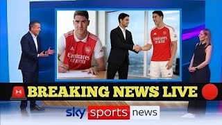 🚨 BREAKING: DUSAN VLAHOVIC TO ARSENAL ARTETA’S GAME-CHANGING STRIKER MOVE EXPOSED! ⚽🔥