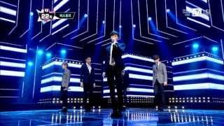 [130516] HISTORY (히스토리) - Dreamer (드리머) @ MNet MCountdown