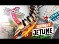 🎢L'ACCIDENT TERRIBLE qui a bouleversé la SUÈDE : Jetline à Gröna Lund  #EDBworld