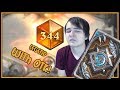 Legend with OTK DK Paladin | Rastakhan's Rumble | Hearthstone