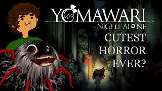 Yomawari: Night Alone Review – Horror Games Can't Be This Cute?