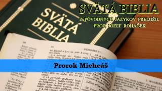 33 - Prorok Micheáš