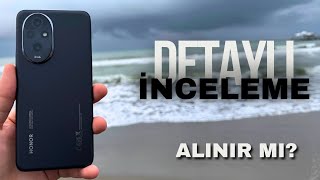 Honor 200 Detaylı İnceleme | Fiyatını Hak Ediyor mu?