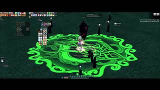 Mabinogi - Seven Nightmares Elite - Harmonic Saint Elf Solo