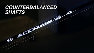 New Counterbalanced Shafts // Can they help your driver performance?