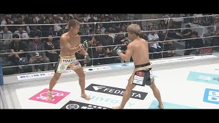 [元谷友貴 VS 太田忍] YUKI MOTOYA VS SHINOBU OTA HIGHLIGHTS HD