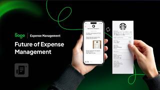 Introducing Sage Expense Management