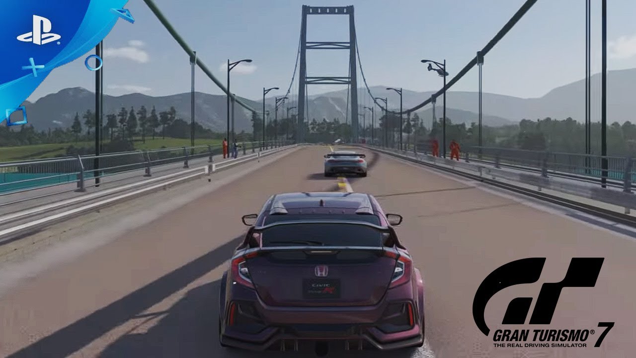 Gran Turismo 7 Realistic Gameplay Youtube