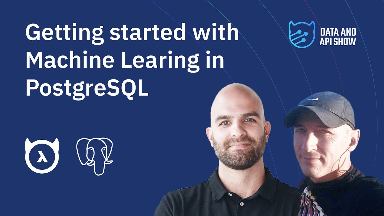 Getting Started With Machine Learning In Postgres Using Hasura And