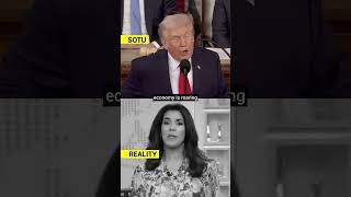 Trump Vs Reality