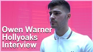 Hollyoaks Romeo Quinn (Owen Warner) Interview | Metro.co.uk