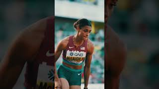 Sydney McLaughlin 400mts Hurdles