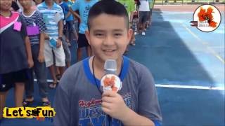 Let's Fun @ PCCTRG Ep.1 คุณคิดอย่างไรกับวันแรกที่ก้าวเข้าสู่รั้วจภ.ตรัง