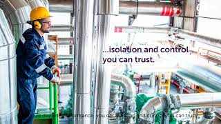 Engineering reliability for real operating conditions with IMI Th Jansen Valve Technologies | IMI