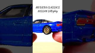 [Hot Wheels Unboxing]CARCULTURE MODERN CLASSICS NISSAN SilEighty