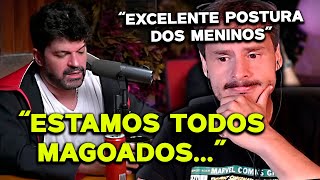 BROXADA SINISTRA ABRE O JOGO SOBRE SAÍDA DE RONALDINHO