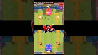 Unexpected moment #clashroyale #shorts