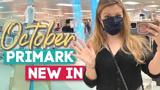PRIMARK Shop With Me - Christmas Has Come Early - October/November 2020