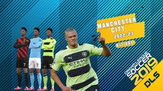 @mancity 2022-23 Kit URL| DLS | Odlskits.com | Manchester City 2022-23 Kit & Logo URL |