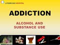 Kenya Mental Health - ADDICTION Alcohol and substance abuse