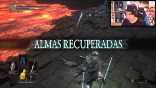 ESTE P*TO JUEGO - Dark Souls 3 - by elrubiusOMG