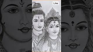 ##bholenath ji##made by @Art_official-av ##ytshorts