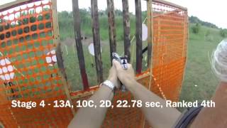 IPSC Match - 15 July 2012