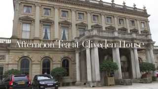 Cliveden House - Afternoon Tea