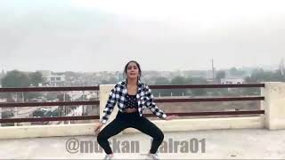 CALL KARKE || New dance || Muskan Kalra|| Fan Club || Short Video