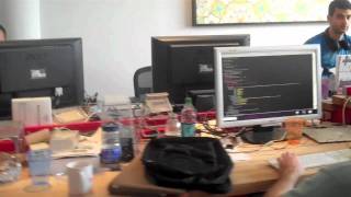 Hunch HQ video tour