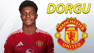 Patrick Dorgu ● Manchester United Transfer Target 🔴🇩🇰 Best Skills \u0026 Tackles