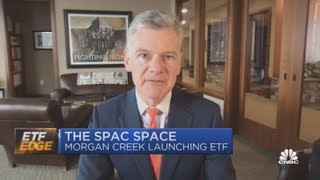 Unpacking the newest SPAC ETF with the man behind its launch