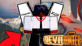 FUTURE and FOX DEVIL Contracts IS BROKEN [Devil Hunter]