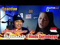 Reaction RESSA Cover Lagu Spoon - Rindu Serindu Nya