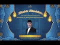 Dr.KH.Adiwarman Azwar Karim, MBA, MAEP || Ramadhan Membangkitkan Ekonomi Umat || 3 Ramadhan 1445 H