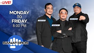 LIVE: Banateros kasama sina Coach Oli, Master Judea at Jay Guevarra | January 10, 2025