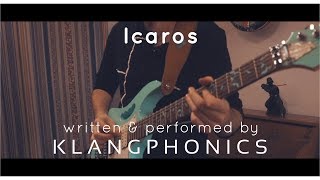 KLANGPHONICS - Icaros