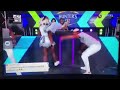 Makhadzi Performing Sugar Sugar @Lockdown House Party