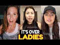 1 Hour Of Modern Women Angry Because They No Longer Receive The Bare Minimum | The Wall