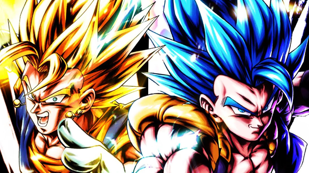 Just Forfeit The Strongest Duo In Dragon Ball Legends History Youtube